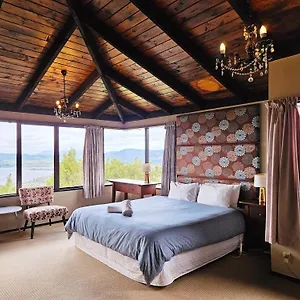 Holiday home Aorangi Mountain Lodge, Rotorua